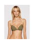 Chantelle Bikini partea de sus Glory C15H20 Verde - Pled.ro