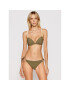 Chantelle Bikini partea de sus Glory C15H20 Verde - Pled.ro