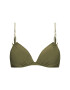 Chantelle Bikini partea de sus Glory C15H20 Verde - Pled.ro