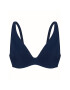 Chantelle Bikini partea de sus Ultramarine C13H10 Bleumarin - Pled.ro