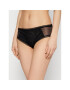 Chantelle Chilot clasic Courcelles C67940 Negru - Pled.ro