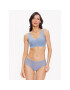 Chantelle Chilot clasic Soft Stretch C26440 Albastru - Pled.ro