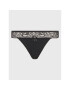 Chantelle Chilot tanga Alto C12L90 Negru - Pled.ro