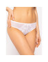 Chantelle Chilot tanga Shadows C12A90 Alb - Pled.ro