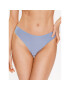 Chantelle Chilot tanga Soft Stretch C26490 Albastru - Pled.ro