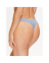 Chantelle Chilot tanga Soft Stretch C26490 Albastru - Pled.ro