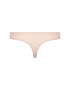 Chantelle Chilot tanga Soft Stretch C26490 Bej - Pled.ro