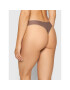 Chantelle Chilot tanga Soft Stretch C26490 Gri - Pled.ro