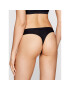 Chantelle Chilot tanga Soft Stretch C26490 Negru - Pled.ro