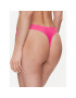 Chantelle Chilot tanga Soft Stretch C26490 Roz - Pled.ro