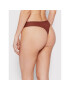 Chantelle Chilot tanga Soft Stretch C26490 Vișiniu - Pled.ro