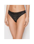 Chantelle Chilot tanga Waltz C13L90 Negru - Pled.ro