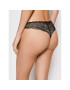 Chantelle Chilot tanga Waltz C13L90 Negru - Pled.ro