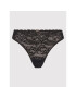 Chantelle Chilot tanga Waltz C13L90 Negru - Pled.ro