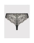 Chantelle Chilot tanga Waltz C13L90 Negru - Pled.ro