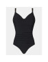 Chantelle Costum de baie Emblem C17T70 Negru - Pled.ro