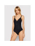 Chantelle Costum de baie Escape C18B40 Negru - Pled.ro