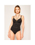 Chantelle Costum de baie Sense C14C70-011 Negru - Pled.ro