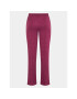 Chantelle Pantaloni tricotați Agate CA3570 Violet Relaxed Fit - Pled.ro