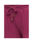 Chantelle Pantaloni tricotați Agate CA3570 Violet Relaxed Fit - Pled.ro