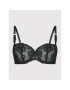 Chantelle Sutien Balconette Champs Elysées C26050 Negru - Pled.ro