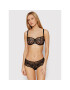 Chantelle Sutien Balconette Fleurs C12M50 Negru - Pled.ro