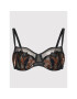 Chantelle Sutien Balconette Montaigne C19J50 Negru - Pled.ro