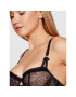 Chantelle Sutien Balconette Tailor C16F50 Negru - Pled.ro