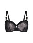 Chantelle Sutien Balconette Tailor C16F50 Negru - Pled.ro