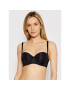 Chantelle Sutien Bardot Essential C15G50 Negru - Pled.ro