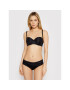 Chantelle Sutien Bardot Essential C15G50 Negru - Pled.ro