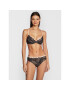 Chantelle Sutien cu armătură Midnight Flowers C12N10 Negru - Pled.ro