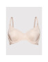 Chantelle Sutien cu armătură Pure Light C10M10 Bej - Pled.ro