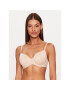 Chantelle Sutien cu armătură Pure Light C10M70 Bej - Pled.ro