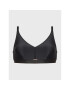 Chantelle Sutien fără armătură Bare Essential C15N20 Negru - Pled.ro