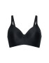 Chantelle Sutien fără armătură C Comfort C13G20 Negru - Pled.ro