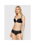 Chantelle Sutien Push-up Absolute Invisible C29220 Negru - Pled.ro