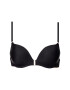 Chantelle Sutien Push-up Absolute Invisible C29220 Negru - Pled.ro