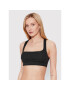 Chantelle Sutien top Cotton Comfort C15P10 Negru - Pled.ro