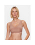 Chantelle Sutien top Soft Stretch C16A10 Maro - Pled.ro