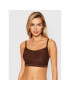 Chantelle Sutien top Soft Stretch C16A20 Maro - Pled.ro