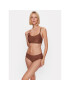 Chantelle Sutien top Soft Stretch C16A20 Maro - Pled.ro