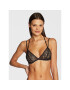 Chantelle X Sutien Bralette Singular T02F30 Negru - Pled.ro