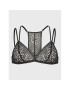 Chantelle X Sutien Bralette Singular T02F30 Negru - Pled.ro