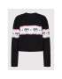 Chiara Ferragni Bluză 72CBIT05 Negru Regular Fit - Pled.ro