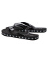 Chiara Ferragni Flip flop CF2813-001 Negru - Pled.ro