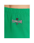 Chiara Ferragni fusta din material de trening 74CBET01 Verde Regular Fit - Pled.ro