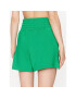 Chiara Ferragni Pantaloni scurți sport 74CBDT01 Verde Regular Fit - Pled.ro