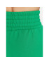 Chiara Ferragni Pantaloni scurți sport 74CBDT01 Verde Regular Fit - Pled.ro