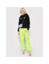 Chiara Ferragni Pantaloni trening 71CBAT16 Verde Regular Fit - Pled.ro